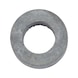 Flat washer, turned for steel construction - WSH-DIN7989/2-A-(HDG)-24 - 1