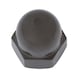 Hexagonal cap nut, high profile - 1