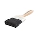 Flat brush LM dark For solvent-based paints - FLBRSH-LM-TH12-DRK-SZ80 - 2