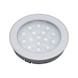 LED built-in light With 16 SMD LEDs and clamp fastening - 1