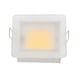 Power-LED built-in light, glass For ceilings and wall cladding - 1