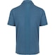 Nature polo shirt - POLOSHIRT NATURE BLUE L - 2
