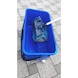 Seau de lavage mobile avec grille - SEAU DE LAVAGE 25L A GRILLE ET ROULETTES - 3