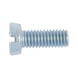 Pan head screw, V shape - SCR-V-(A2K)-6X15 - 1