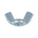 Wing nut, edged wing shape (American type) - 1