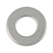 Washer DIN 1440, A2 stainless steel, plain, for bolt - 1