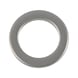 Washer for cheese head screw - 1