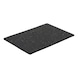 Non-slip mat - NONSLPMAT-PAD-RUBBER-BLACK-200X300X8MM - 1