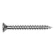 ASSY<SUP>®</SUP> 3.0, blue galvanised Particle board screw - SCR-CS-WO-AW20-(A2K)-4X30 - 1
