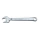 Single open-end spanner, self-adjusting - 1