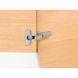 Concealed hinge, Nexis click-on 95/20 A - 6