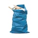 Túi đựng rác Không có dây rút - TÚI ĐỰNG RÁC -700X1100X0,2-BLUE - 3