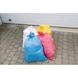 Refuse bag Without pull tie - LREFUSBG-EXTRASTRNG-BLUE-700X1100MM - 2