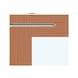 ASSY<SUP>®</SUP> 3.0 FKS Fensterkonstruktionsschraube - SHR-FEKO-FKS-AW30-(P2E)-8,5X122 - 7