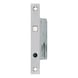 Sliding door mortise lock Complies with DIN EN 12209 - 1