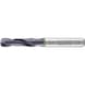 SC twist drill bit, internal cooling DIN 6537K - 1