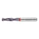 SC twist drill bit DIN 6537K - DRL-TWST-DIN6537K-HS-IC-SC-TNS-HA-D4,5MM - 1