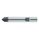 Solid carbide deburring tool, 90° DIN 6527 - 1