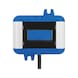 Pro LED monitor for indicator 12V - LEDMONITOR-F.INDCTRLGHT-BLUE-12V - 1