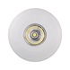 LED-Einbaulichtpunkte EYE 25 zum Einlassen - LICHTPKT-LED-EYE-25-FLACH-ALU-LD1-CW - 1