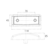 Feu de position à LED avec clignotant intégré - FEU DE POSITION A LED PRO MULTI - 2