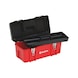 Werkzeug-Box Polypropylen Premium mit einem herausnehmbaren Werkzeugeinsatz - WZGBOX-KST-510X235X230MM - 4