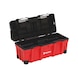 Tool box PP With removable compartments and a removable insert - 4