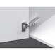 Concealed hinge TIOMOS click-on 110 - 1