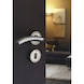 Eventus door handle, escutcheon fitting - 4