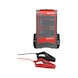 Vehicle battery charger 15 A - 1
