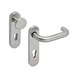 Stainless steel security door fitting S 22 - 1