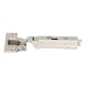 Concealed hinge TIOMOS click-on 110 - HNGE-TS-CLICK-ON-110-H-BP-DWL-C00 - 1