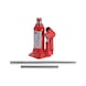 Hydraulic car jack With pressure limiting valve - 1