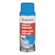 Vernice spray, aspetto lucido setoso - VERNICE SPRAY BLU CIELO        400ML - 1