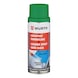 Vernice spray, aspetto lucido setoso - VERNICE SPRAY VERDE SMERALDO   400ML - 1