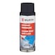 Vernice spray, aspetto lucido setoso - VERNICE SPRAY NERO VW          400ML - 1