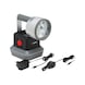 LED hand-held spotlight, rechargeable, WLHS 2 - HNDSPTLGHT-BTRY-LED-WLHS2 - 1