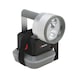 Wall/vehicle bracket For WLHS 1 & 2 LED hand-held spotlights - 3