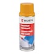 Vernice spray, elevata lucentezza - VERNICE-SPRAY-GIALLO-MACCHIN-BRIL-400ML - 1