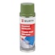 Vernice spray, elevata lucentezza - VERNICE SPRAY VERDE RESEDA 400ML - 1