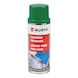 Vernice spray, elevata lucentezza - VERNICE-SPRAY-R6029-VERDE-MENT-BRI-400ML - 1