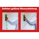 Tile-washing bucket system - TLEBCKTSYS-PLA-W.ROLL-7PCS - 2