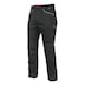 Stretch X trousers - WORK TROUSERS STRETCH X ANTHRACITE 46 - 1