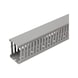 Conduit de câblage, VKW DIN - WRD-VKW-(SI-R7030)-GREY-H75MMXB50MM - 1