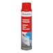 Vernice spray, elevata lucentezza - VERNICE-SPRAY-R3020-RSO-TRAFFI-BRI-600ML - 1