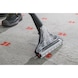 Floor nozzle For cleaning large areas of carpet with the spray extraction device - 3