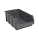 Boîte de stockage pour consommables et petites pièces - STRGBOX-PLA-GR1-GREY - 1