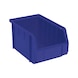 Boîte de stockage pour consommables et petites pièces - BAC-PLASTIQUE-TAILLE3-BLEU - 1