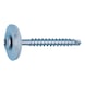 Roofing screw pias<SUP>®</SUP> A2 stainless steel - 1