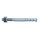 W-VIZ-A-ankerstang, roestvast staal A4 voor W-VIZ/A4-injectiesystemen (beton) - 1